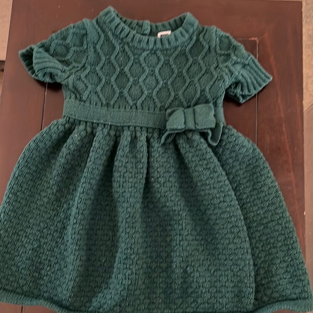 Janie and Jack Sweater Dress